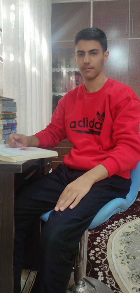 مسیر موفقیت: گفت‌وگو با مرتضی میرزایی، با تراز 6350