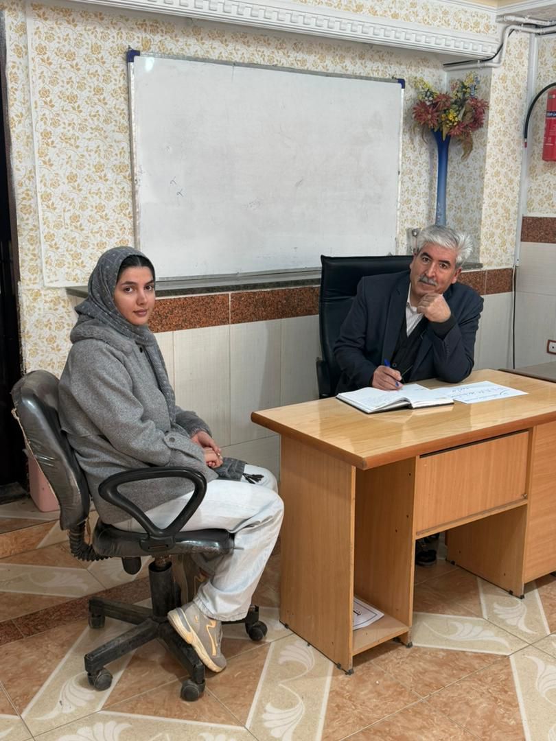 گفت‌وگو با زهرا عباسی‌نیا؛ تجربه و تعهد در قلب خدمات پشتیبانی