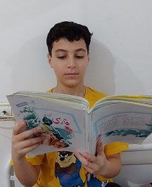 دانش‌آموزی از دل روستا؛ محمدرضا بیگدلو و قصه تلاش‌هایش