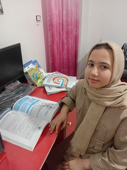 «قدرت اراده در نگاه زینب اسکندری؛ قصه‌ای از تلاش و امید»