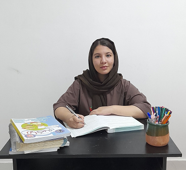 مسیر درخشش: روایتی از عزم و هدفمندی زهرا محمدی