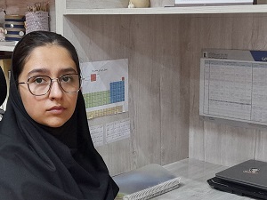 گفت‌وگو با سوین قریشی قهرمان پاییز دوازدهم تجربی