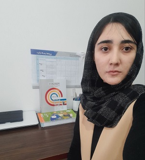 گفت و گو با فاطمه منصوری قهرمان پاییز دوازدهم تجربی