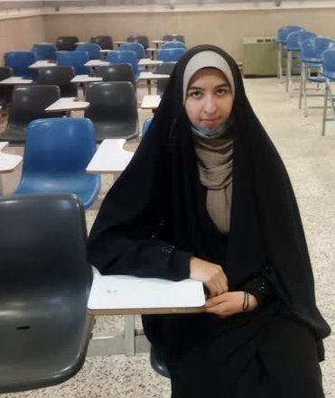 گفتگو با هانیه کریمی برتر زوج درس دوازدهم انسانی از فردوس