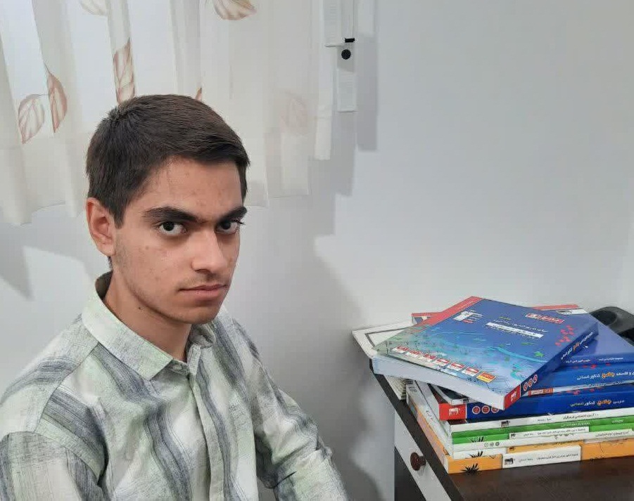 گفتگو با ابوالفضل سلیمانی عضو باشگاه 500 تایی 12 انسانی از فردوس