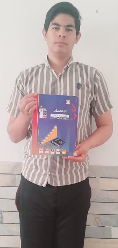 گفتگو با ابوالفضل خورشیدی عضو باشگاه 500 تایی 12 انسانی از فردوس