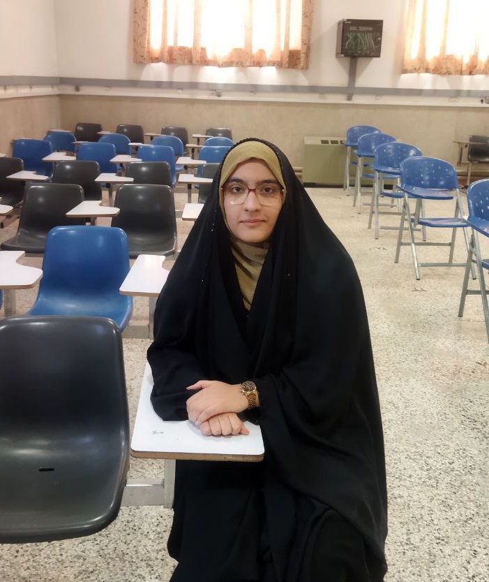 گفتگو با مهدیه یعقوبی قهرمان پیوستگی پاییز، 12 انسانی از فردوس