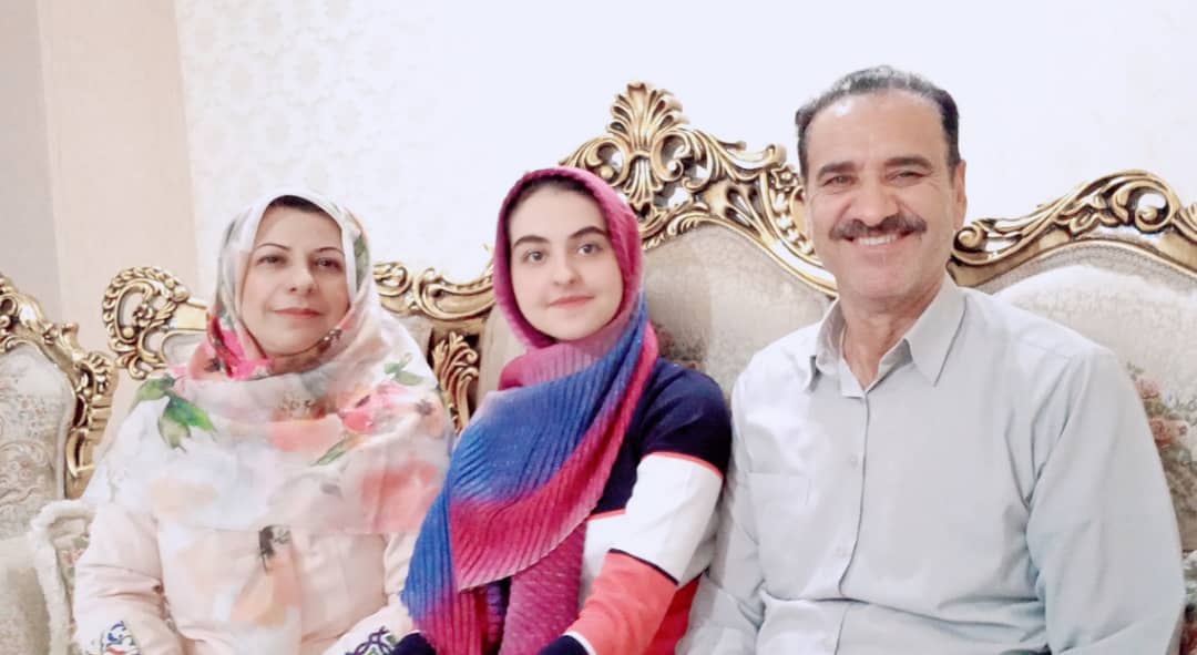 گفتو گوی مریم فتحی با قهرمان پیوستگی نگار چراغی