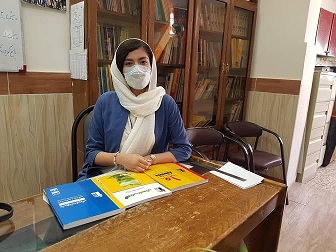 گفت‌وگوی فرگل محمدبیگی با قهرمان پیوستگی سحر حسین زاده