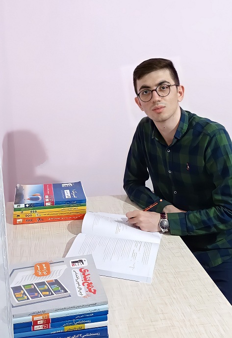 گفت‌و گوی جلال امیرعشایری با قهرمان پیوستگی کیان عبداللهی