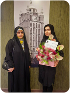 گفت‌و گو‌با مائده ملکی رتبه‌­ی2 کشوری رشته انسانی