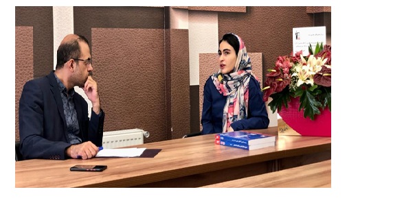 گفت‌و‌گو با نگار هاشم‌زاده رتبه 5 کشوری کنکور تجربی 1401