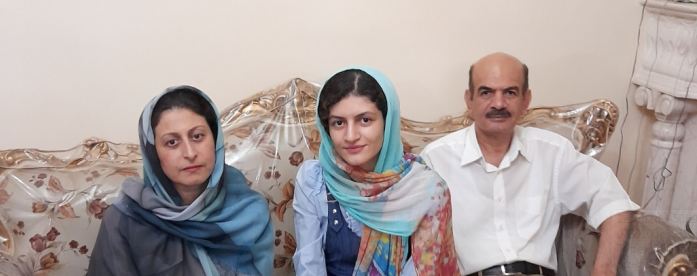 گفت‌و‌گو با نیکا کاویانی رتبه 41 کشوری کنکور 1401 رشته تجربی