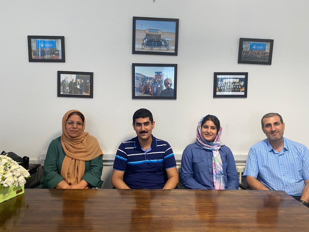 گفتوگو با سینا مهدوی رتبهی 10 منطقه 2-کنکور ریاضی