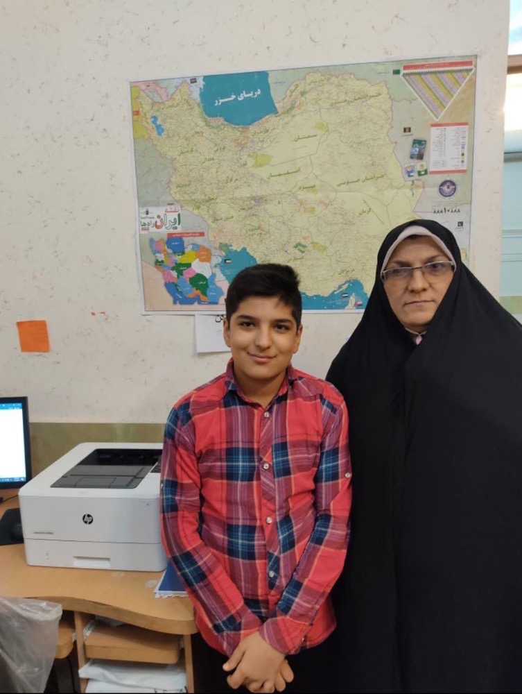 گفتوگو با محمد هادی مرادی؛ از ششم تا قبولی در تیزهوشان