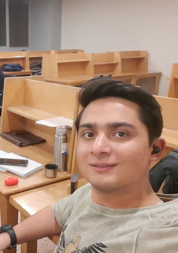 گفت‌و‌گو با صادق محمدی؛ از تراز 4273 تا تراز 5621