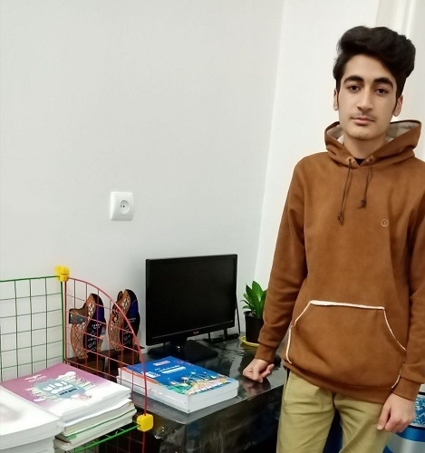 آرین‌آرام‌جو: تحلیل‌آزمون‌، برنامه‌ریزی برای جبران اشتباهات