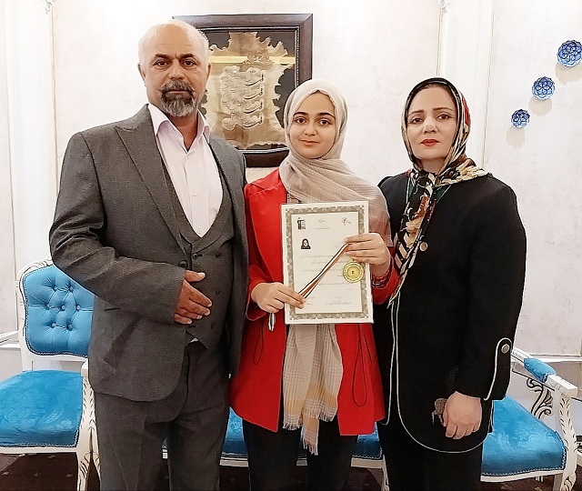 تارا آزرم:سعی می‌کردم برنامه ریزی خود را روزانه انجام دهم