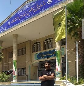 حسین عباسی:با دفتر برنامه ریزی کارها را اولویت بندی می‌کنم