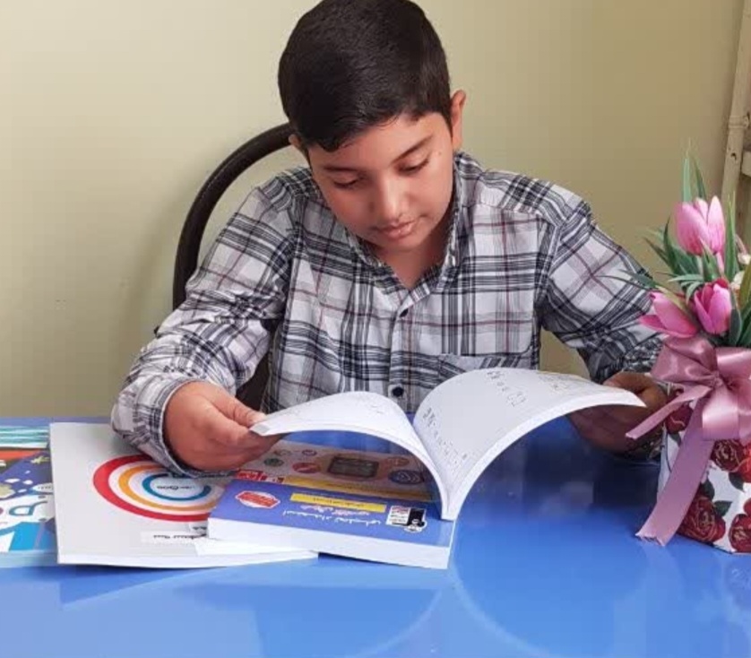 گفتوگو با محمدجواد صفایی، از دوم دبستان تا قبولی در تیزهوشان