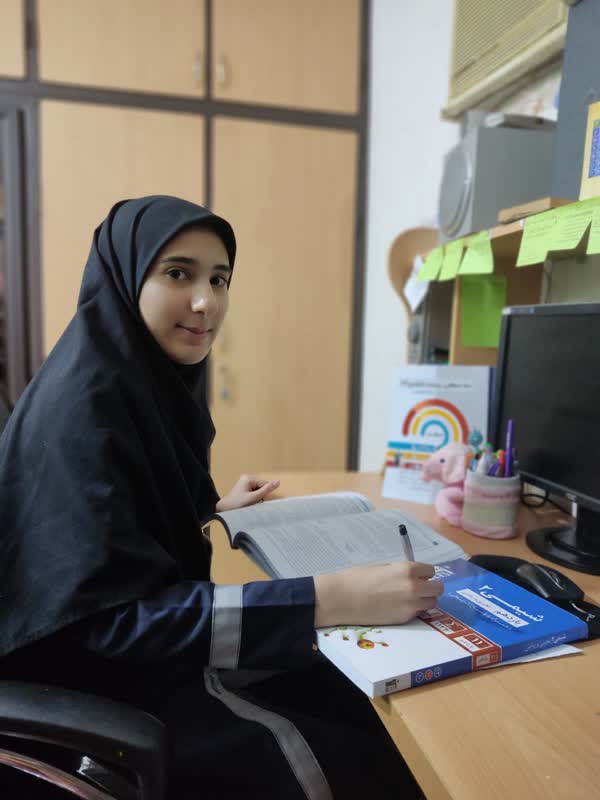 گفت‌و‌گو با زهرا قاید رمضانی؛ قهرمان پیوستگی