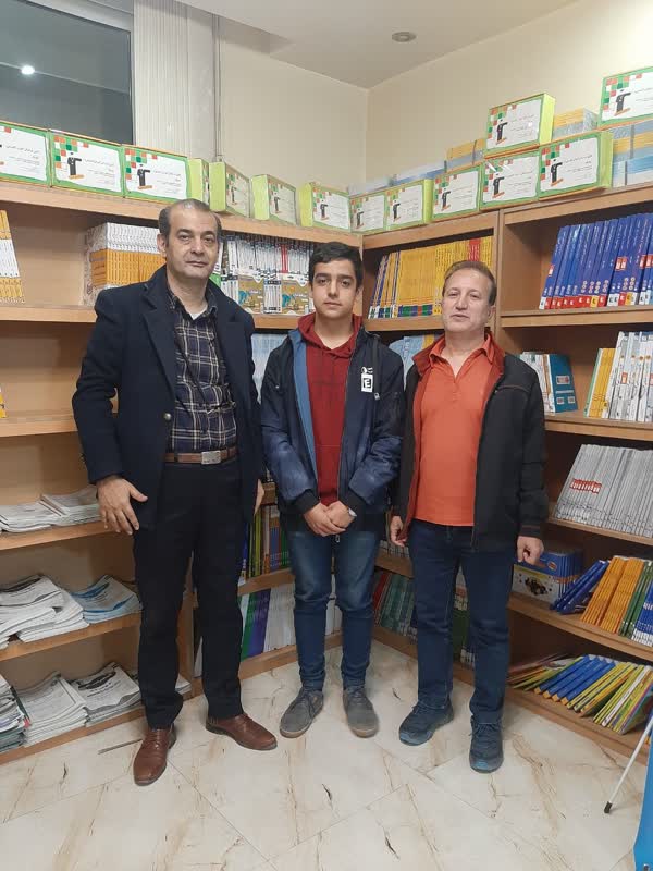 گفت و گو با فرزین یوسفیان؛ قهرمان پیوستگی