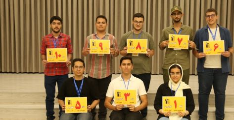 گفت‌وگوی کاظم قلم‌چی با محمدنیمامهربانی رتبه 10 کشوری تجربی 1403