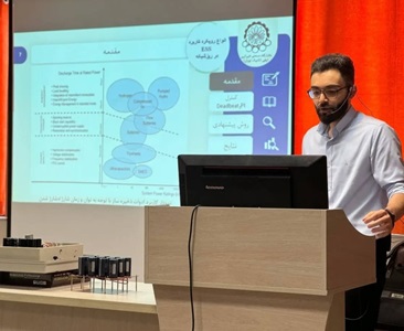 سرژ یقیازاریان؛ازمیانگین تراز 6600تادکترای برق امیرکبیر-بخش اول