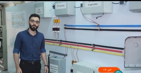 سرژ یقیازاریان؛ازمیانگین تراز 6600تادکترای برق امیرکبیر-بخش دوم