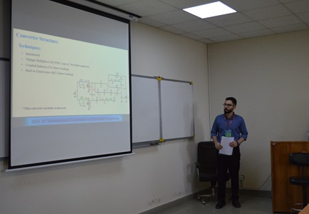 سرژ یقیازاریان؛ازمیانگین تراز 6600تادکترای برق امیرکبیر-بخش سوم