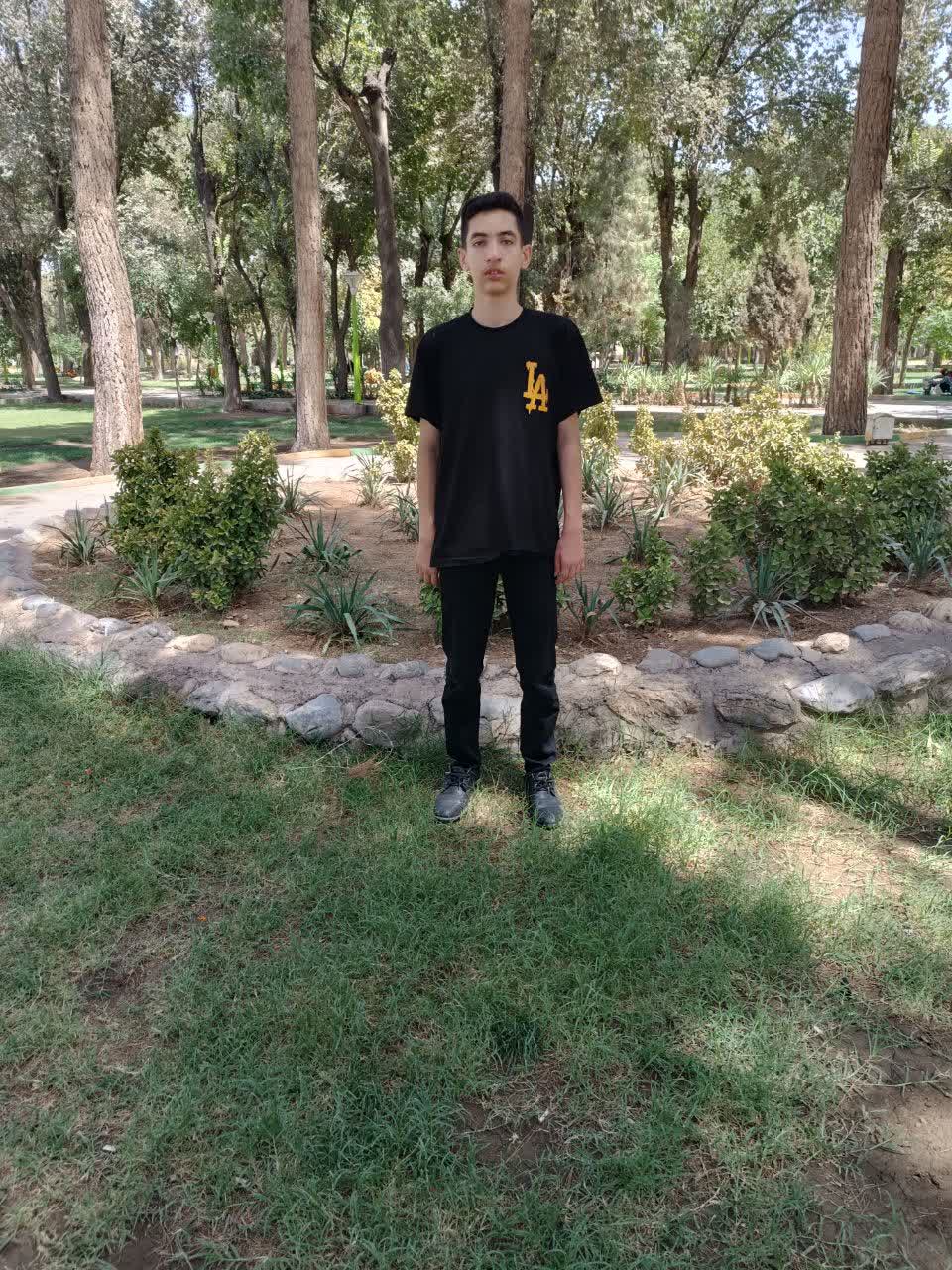 مصاحبه با ابوالفضل لرستانی حسنوند قهرمان پیوستگی تابستان از الشتر