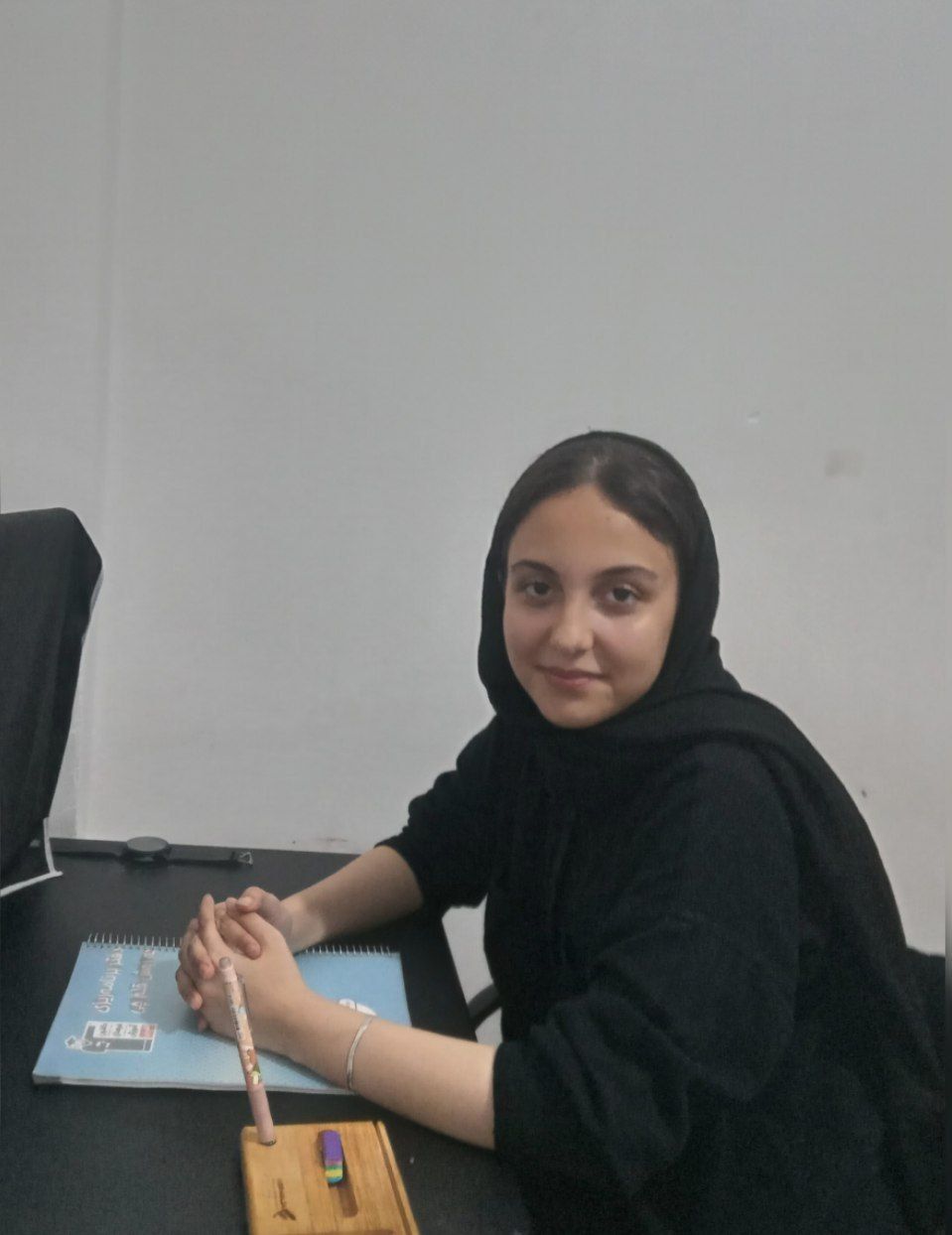 مصاحبه با فائزه علاءالدین قهرمان پیوستگی دوازدهم انسانی