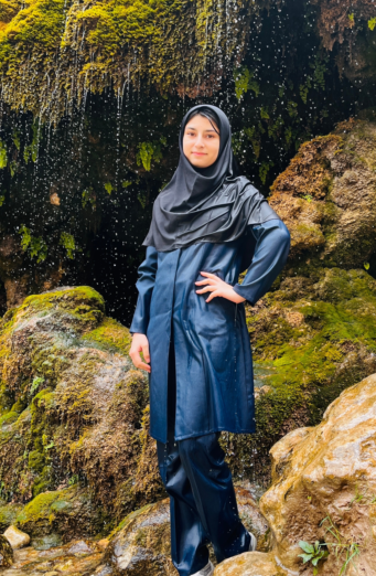 گفت‌وگو با مهتا اسکندرلی؛ عضوباشگاه هزارتایی پایه دوازدهم تجربی