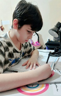 گفت و گو با: ماکان سودمند قهرمان پیوستگی پایه چهارم