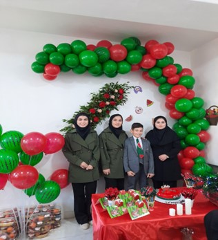 گفت وگو با فائزه سیفی؛قهرمان پیوستگی دوازدهم تجربی