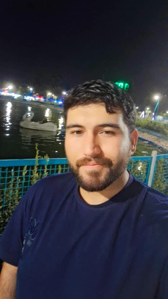 گفت و گو با رضا مشایخی؛ دبیر قلم چی