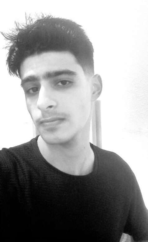 گفت وگو با محمدامین شهابی؛قبولی دبیری علوم اجتماعی دانشگاه اهواز