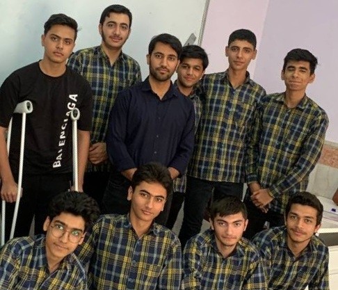 گفت وگو با علی رحیمی؛قهرمان پیوستگی دوازدهم انسانی