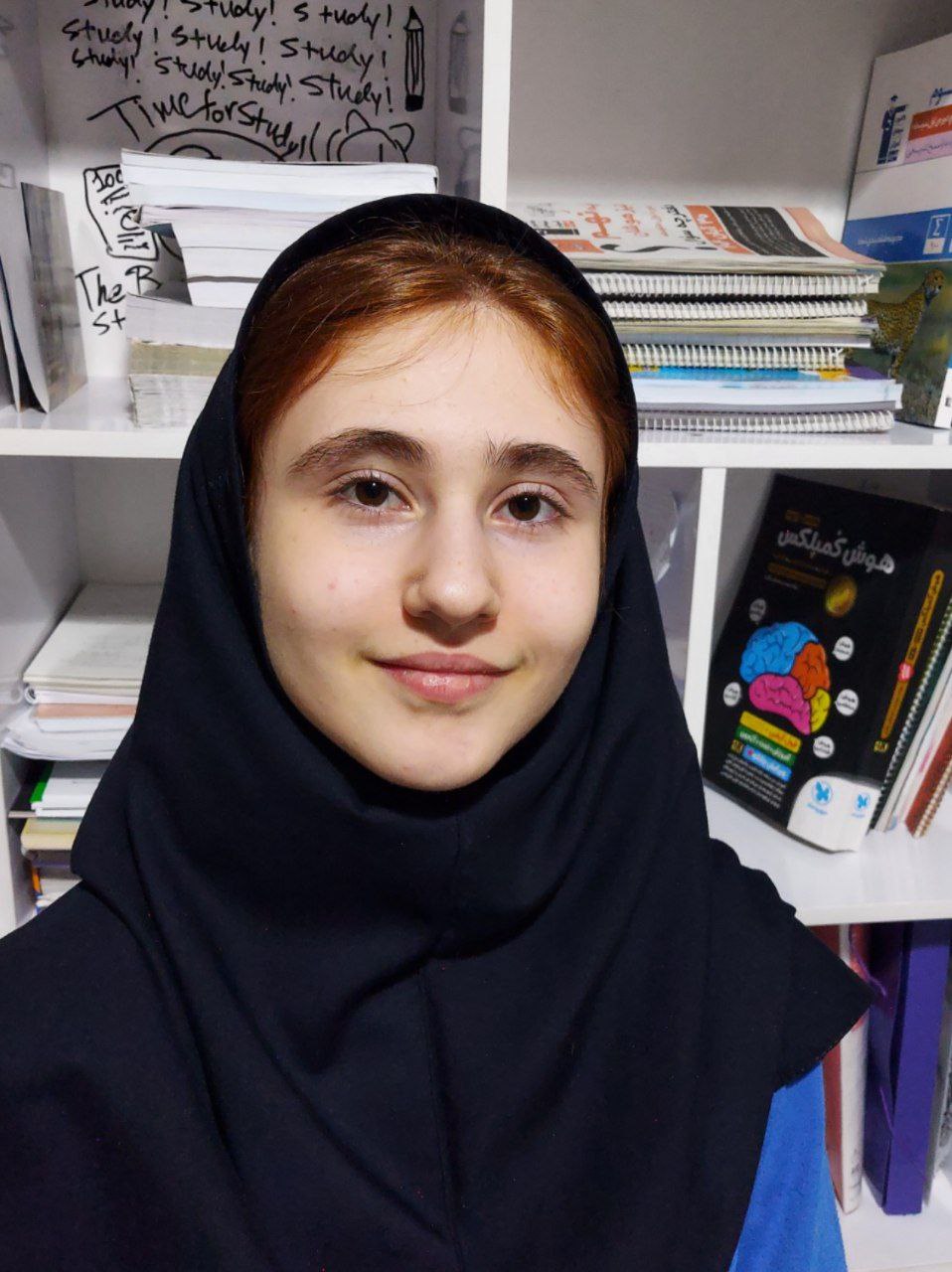 گفتگو با آیسل باقری؛ قهرمان پیوستگی از تبریز