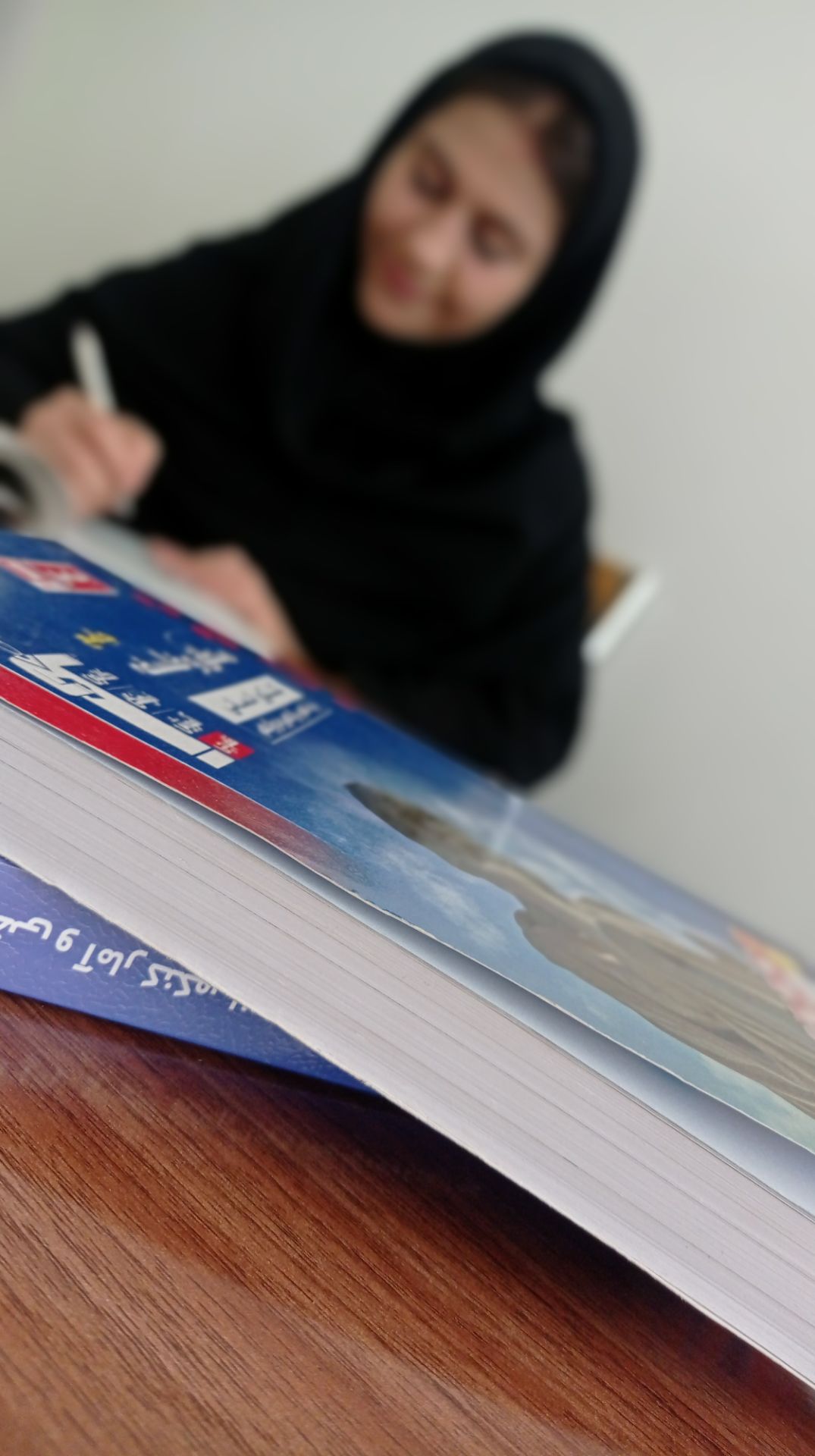 گفت وگو با اسرا فتوحی؛قهرمان پیوستگی  یازدهم انسانی