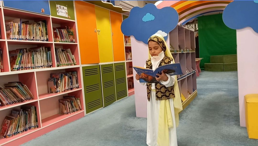 گفت وگو با السا سیاوشی؛قهرمان پیوستگی دوم دبستان