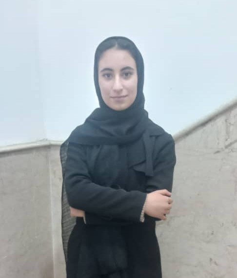 گفت وگو با فاطمه نیکویی؛قهرمان پیوستگی دهم انسانی