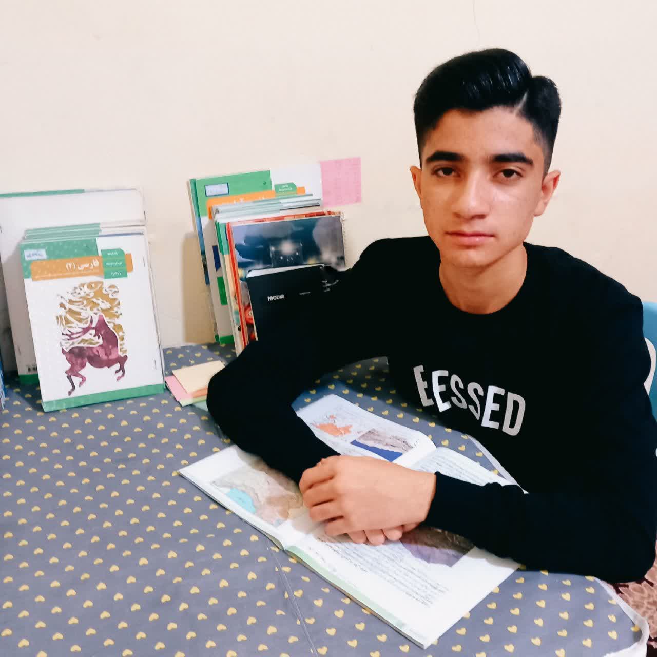 گفت وگو با مهدیار فرهمند؛قهرمان پیوستگی یازدهم انسانی