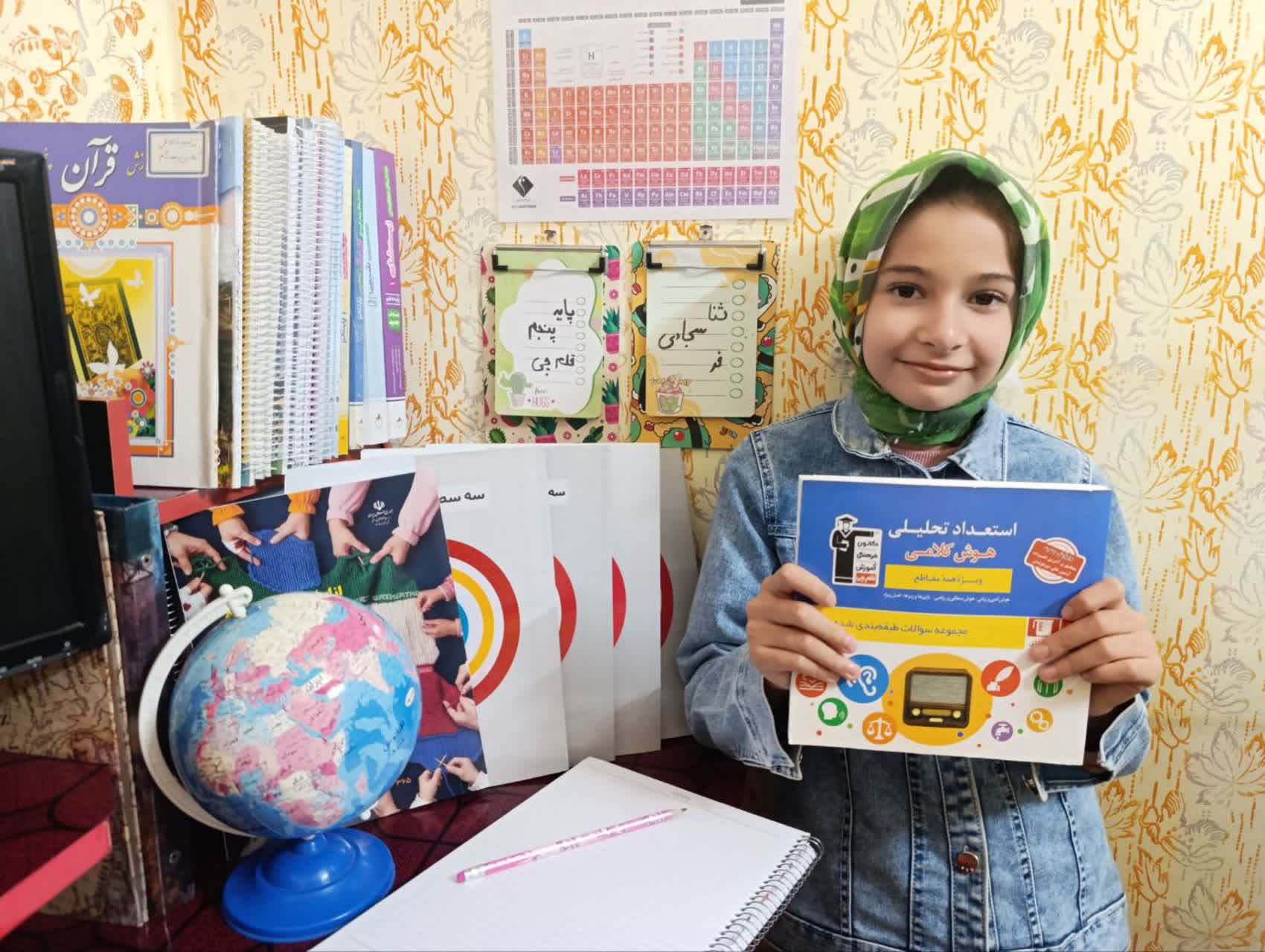 گفت‌وگو با ثنا سجادی‌فر؛قهرمان پیوستگی از شهر خوی