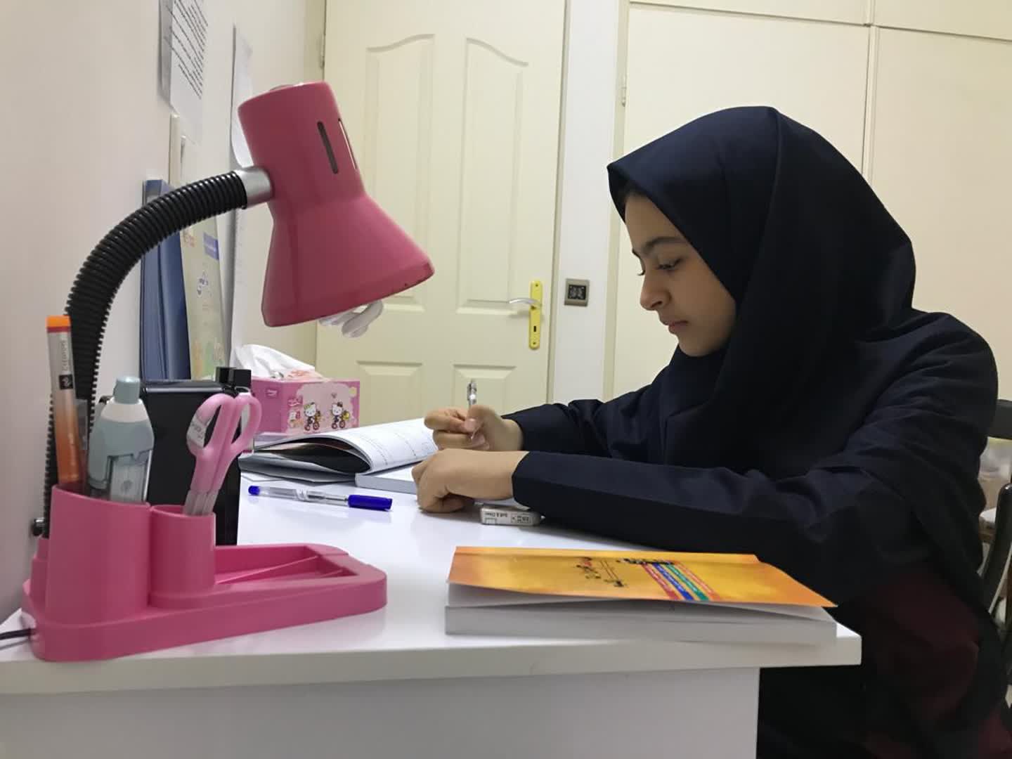 گفت وگو با مهنا مختاری؛قهرمان پیوستگی از زنجان