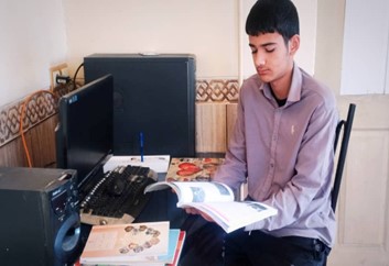 گفت وگو با نیما نوروزی؛قهرمان پیوستگی پایه نهم