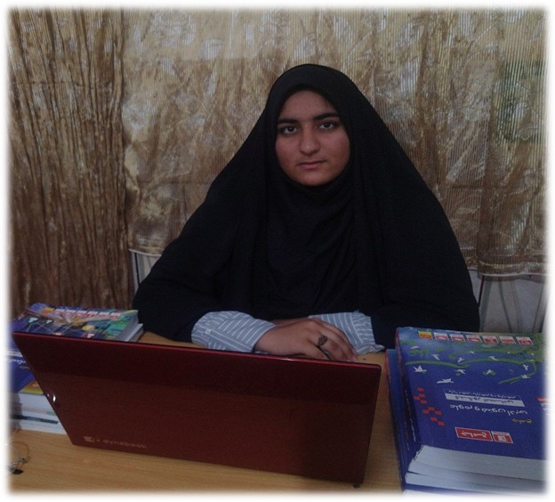 گفت وگو با فاطمه حاجبی؛قهرمان پیوستگی دوازدهم انسانی