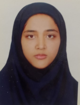 گفتگو با سیده ندا جاویدان؛پایه دهم رشته شبکه ونرم افزار