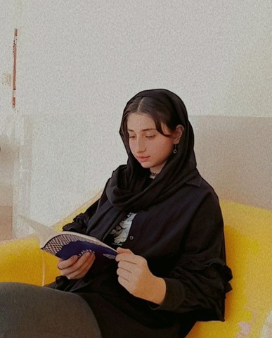 گفتگو با تینا کریمی؛پایه دوازدهم رشته ریاضی ازآذربایجان شرقی