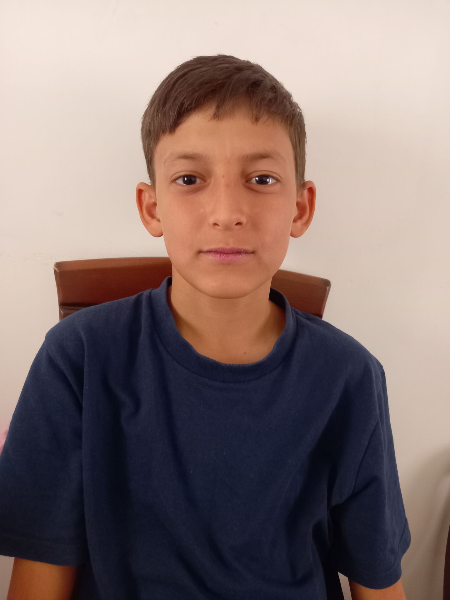 گفت وگو با فائز مخدومی؛قهرمان پیوستگی پایه نهم